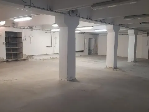 Pronájem skladu, Brno, Příkop, 205 m2