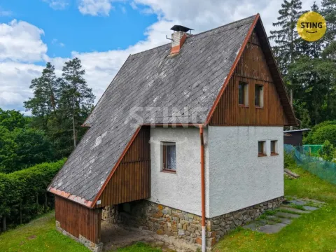 Prodej chaty, Pavlov - Radnice, 64 m2