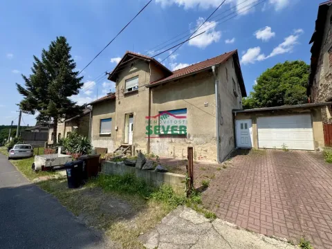 Prodej rodinného domu, Litvínov - Janov, Větrná, 220 m2