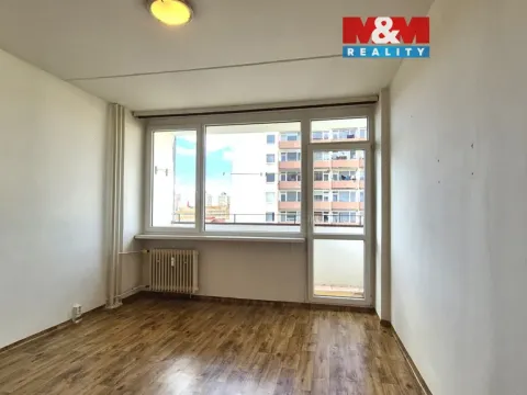 Pronájem bytu 1+kk, Most, M. G. Dobnera, 22 m2