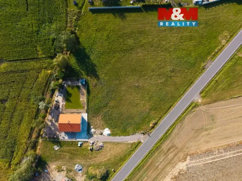 Prodej pozemku pro bydlení, Vysoké Chvojno, 1032 m2