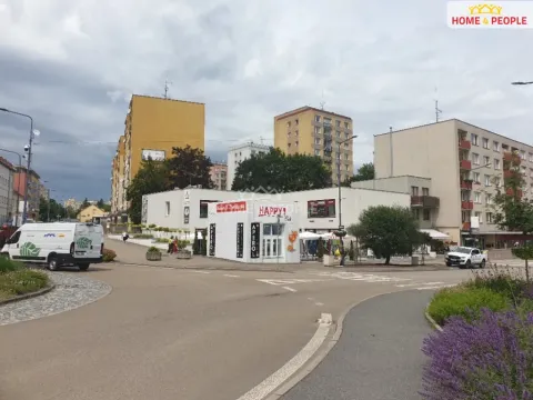 Pronájem obchodního prostoru, Benešov, Nová Pražská, 71 m2