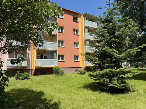 Prodej bytu 2+1, Ostrava, Gurťjevova, 53 m2