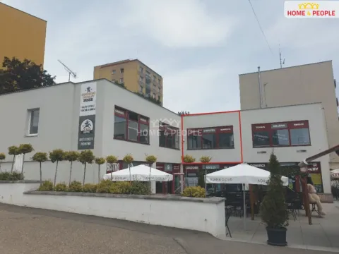 Pronájem kanceláře, Benešov, Nová Pražská, 35 m2