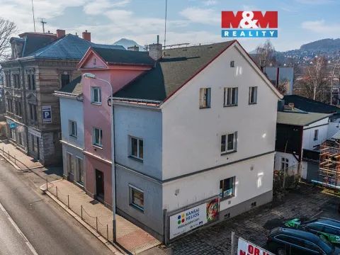 Prodej obchodního prostoru, Děčín - Děčín V-Rozbělesy, Ústecká, 741 m2