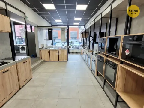 Pronájem obchodního prostoru, Třinec, nám. Svobody, 72 m2