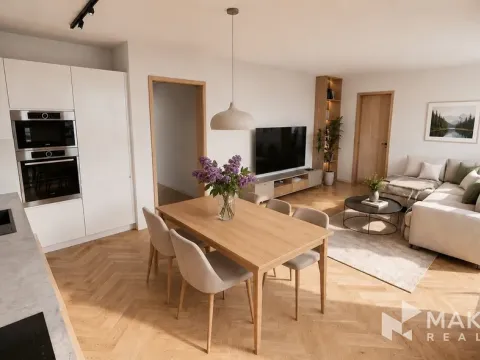 Prodej bytu 2+kk, Praha - Vysočany, Smržových, 54 m2