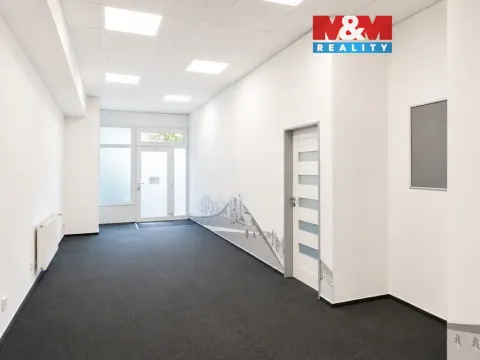 Pronájem obchodního prostoru, Ostrava - Zábřeh, Výškovická, 81 m2