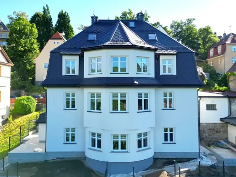 Pronájem bytu 3+1, Liberec, Šafaříkova, 87 m2
