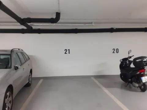Prodej garáže, Praha - Letňany, Malkovského, 13 m2