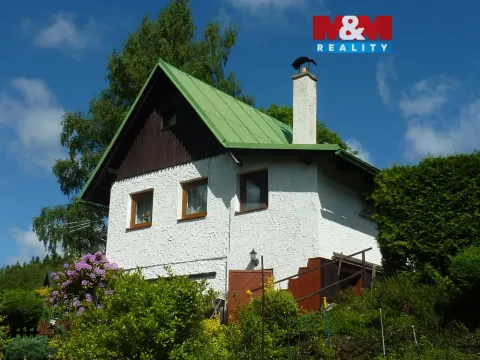 Prodej rodinného domu, Olešnice v Orlických horách, 72 m2