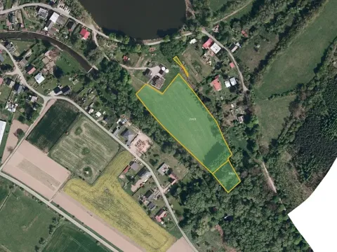 Prodej pole, Město Albrechtice, 14764 m2