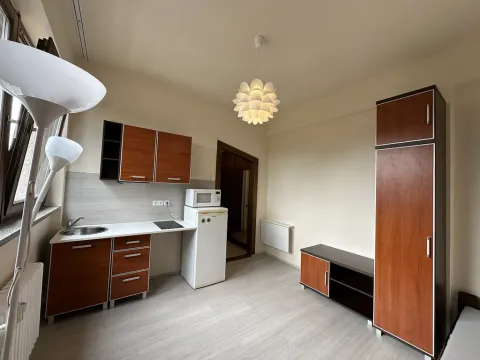 Pronájem bytu 1+kk, Praha - Písnice, Na okruhu, 20 m2