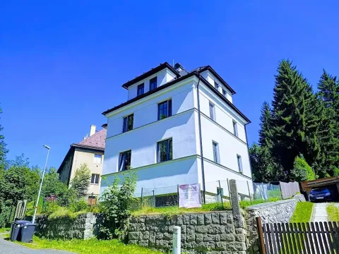Pronájem bytu 3+kk, Jablonec nad Nisou, Nad Střelnicí, 84 m2