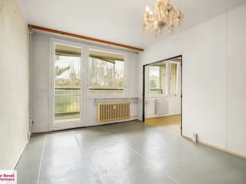 Prodej bytu 3+1, Praha - Nusle, Děkanská vinice II, 56 m2