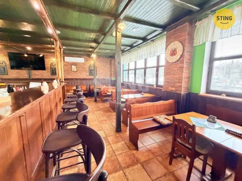 Prodej restaurace, Ostrava, Ladislava Hosáka, 320 m2