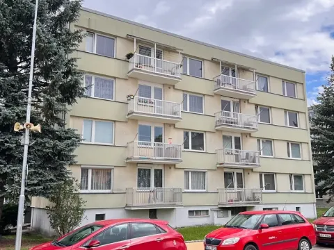 Prodej bytu 3+1, Přelouč, K. Čapka, 71 m2