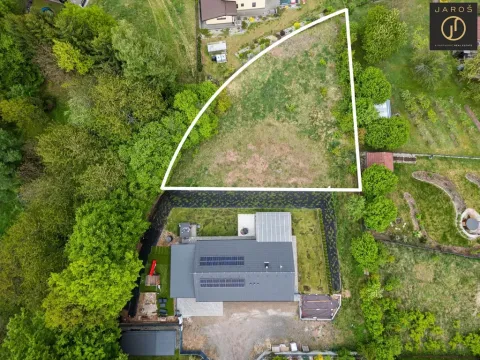 Prodej pozemku pro bydlení, Náchod, Jílová, 1002 m2