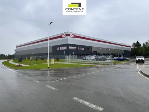 Pronájem skladu, Myslinka, 29469 m2