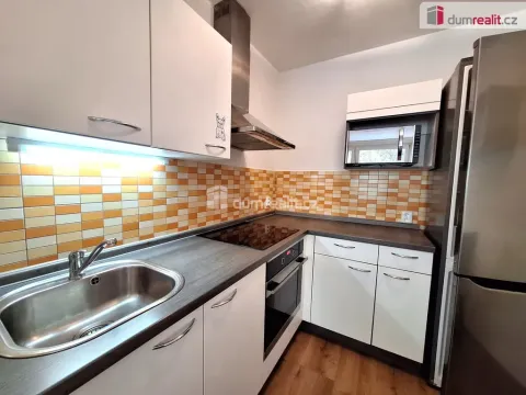 Pronájem bytu 2+kk, Praha - Bohnice, Čimická, 35 m2