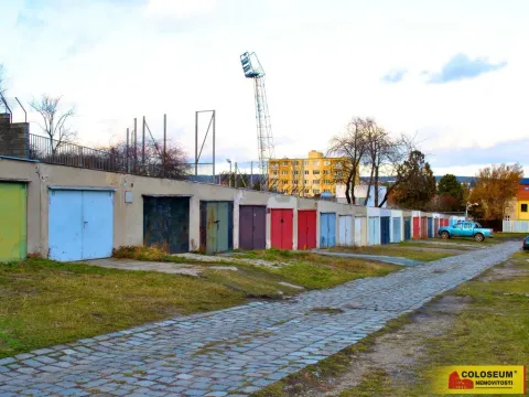 Pronájem garáže, Brno - Královo Pole, 16 m2