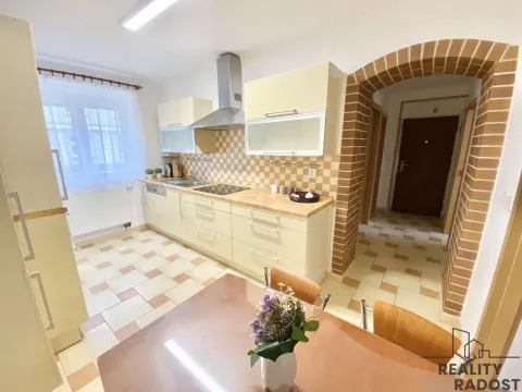 Pronájem bytu 2+1, Olomouc, Polívkova, 53 m2