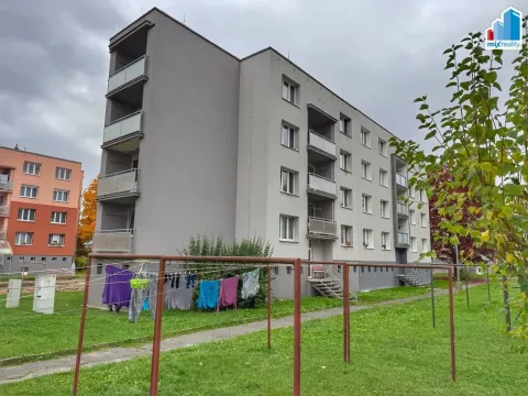 Prodej bytu 1+1, Horšovský Týn, Karla Čapka, 38 m2