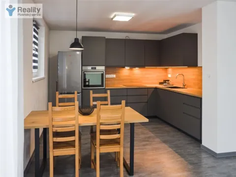 Pronájem bytu 3+kk, Vejprnice, Větrná, 82 m2