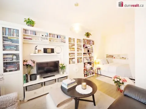 Prodej bytu 1+kk, Praha - Záběhlice, Ginzova, 39 m2