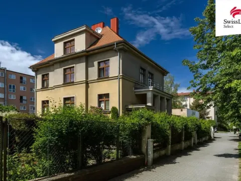 Prodej vily, Plzeň, Schwarzova, 480 m2