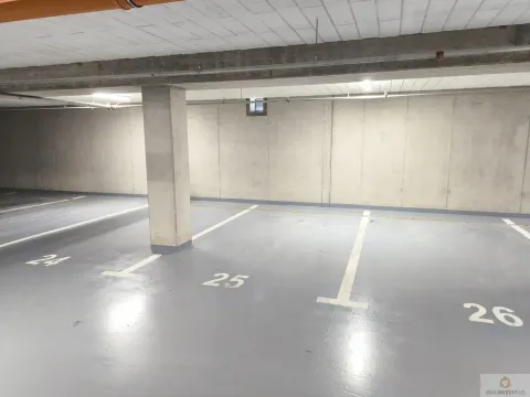 Pronájem garážového stání, Olomouc - Nová Ulice, Třída Jiřího Pelikána, 12 m2