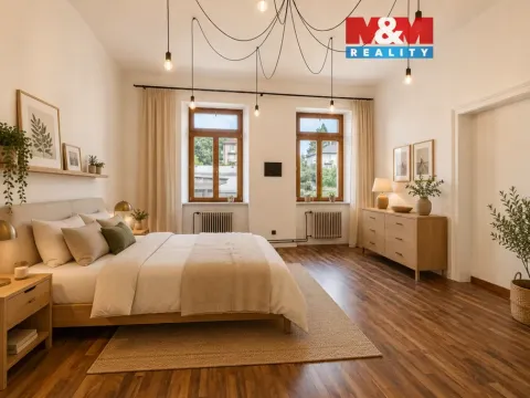 Prodej bytu 3+kk, Klatovy - Klatovy IV, Vídeňská, 109 m2
