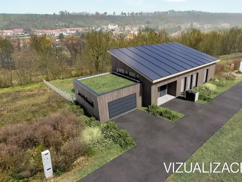Prodej pozemku pro bydlení, Olovnice, Kladenská, 938 m2