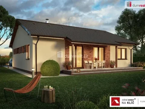 Prodej rodinného domu, Koryčany - Lískovec, 136 m2