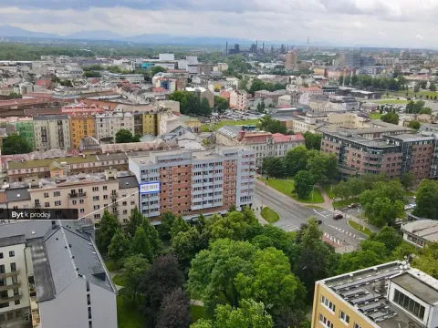 Prodej bytu 3+1, Ostrava, 30. dubna, 85 m2