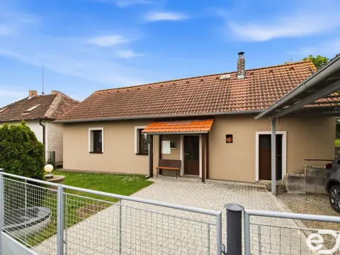 Prodej rodinného domu, Svatá, 98 m2