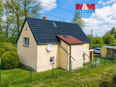 Prodej rodinného domu, Rumburk - Rumburk 1, Nová, 81 m2