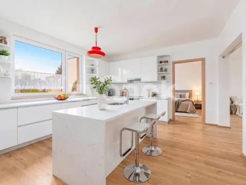 Prodej bytu 5+kk, Zlín, Hornomlýnská, 110 m2