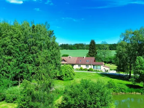Prodej rodinného domu, Horní Dubenky, 170 m2