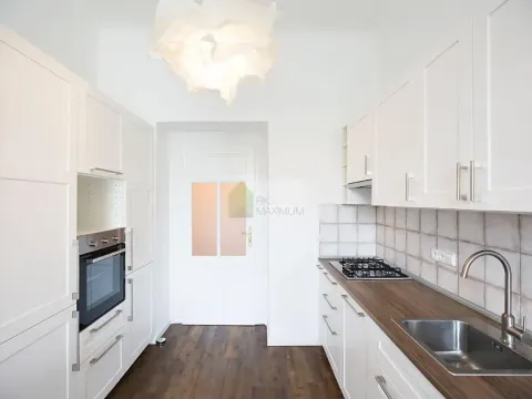 Pronájem bytu 2+kk, Praha - Žižkov, Ondříčkova, 43 m2