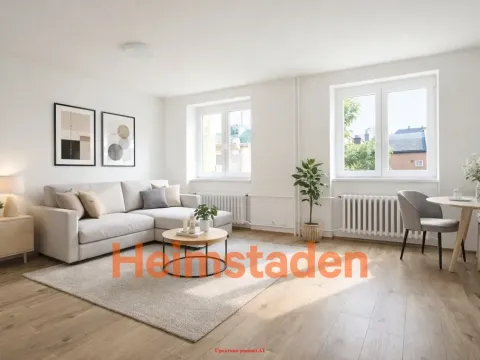 Pronájem bytu 3+kk, Ostrava - Poruba, Hlavní třída, 68 m2