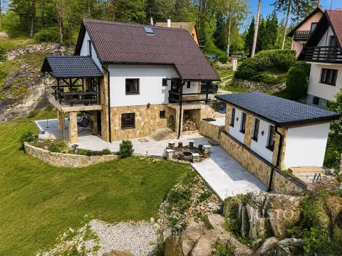 Prodej chaty, Slabčice - Písecká Smoleč, 115 m2