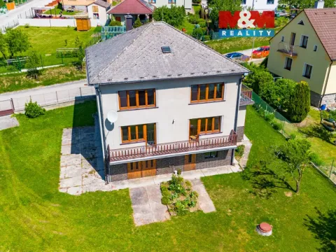 Prodej rodinného domu, Velešín, V Úvoze, 148 m2