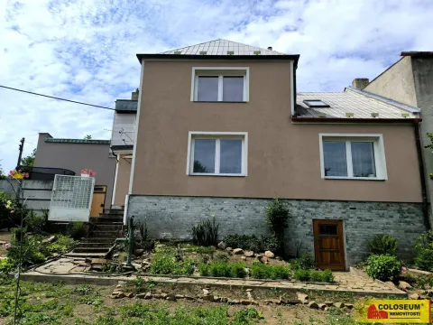 Prodej rodinného domu, Konice, 160 m2