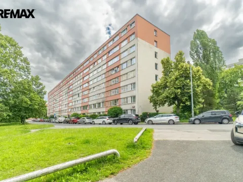 Pronájem bytu 3+1, Praha - Michle, Bítovská, 70 m2