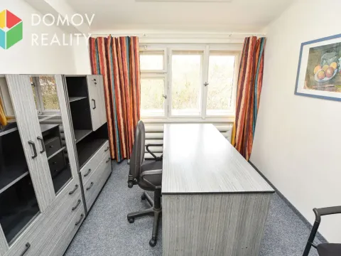 Pronájem kanceláře, Beroun - Beroun-Město, Plzeňská, 14 m2