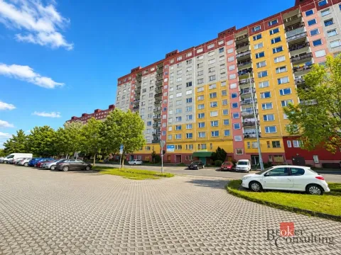 Prodej bytu 3+1, Plzeň, Hodonínská, 77 m2