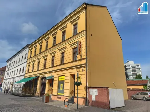 Pronájem kanceláře, Rokycany, Palackého, 56 m2