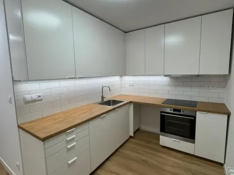 Pronájem bytu 2+1, Jeseník, Mahenova, 53 m2