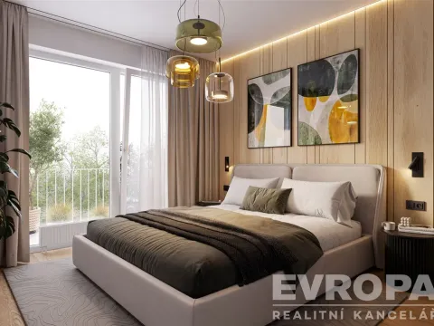 Prodej bytu 2+kk, Beroun, 60 m2